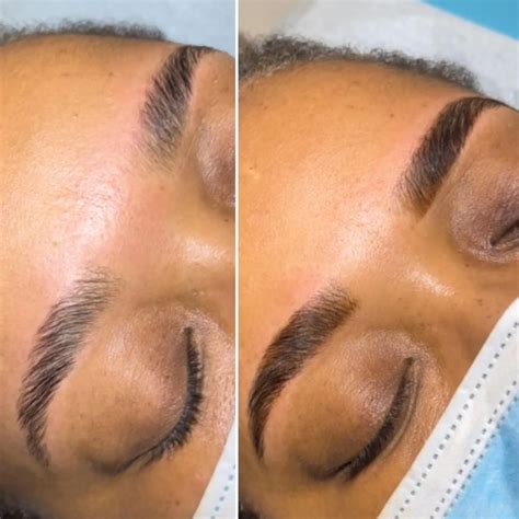 A Quick Guide To Getting Your Eyebrows Tinted Eyebrow Tinting Brow