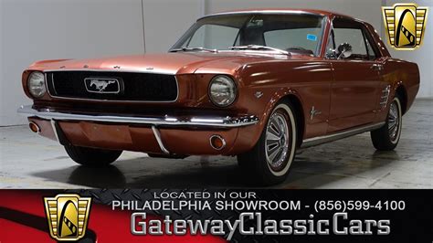 Ford Mustang Gateway Classic Cars Philadelphia Youtube