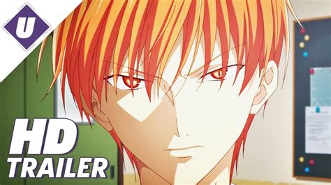 Fruits Basket Official Season 2 Trailer English Sub Youtube