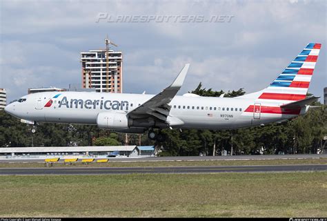 N Nn American Airlines Boeing Wl Photo By Juan Manuel Galvez