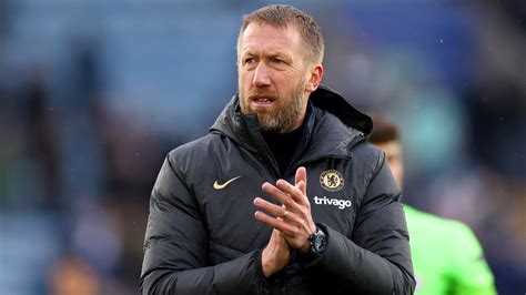 Graham Potter Sacked By Chelsea After Less Than Seven Months In Charge