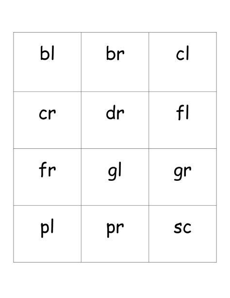 Phonics Flashcards (Long I Vowel) - Free Printable Phonics Flashcards ...