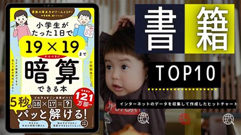 【小学生のお子さんにおすすめ！】最新おすすめ本ランキング Top10（2023年02月12日週） 小学生がたった1日で19×19までかんぺき