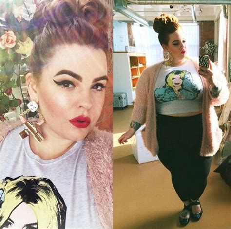 Tess Holliday Looking All Kinds Of Cute N Stuff Curvy Girl Fashion Plus Size Fashionista