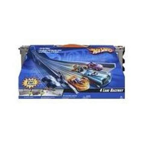 Hot Wheels Závodní dráha pro auta Mattel Maxíkovy hračky