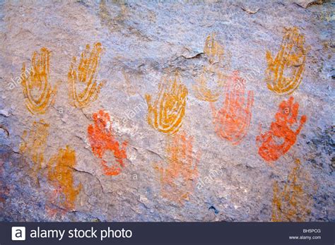 Native American Stone Paintings Stock Photos And Native American Stone