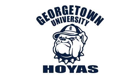 Georgetown Logo - LogoDix