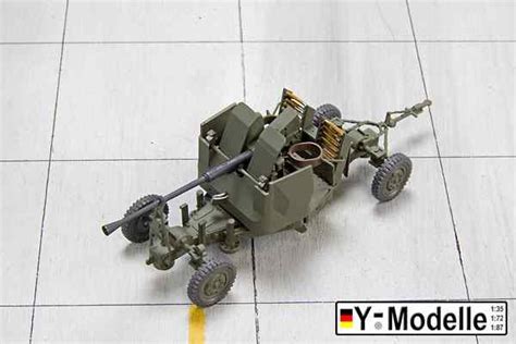 172 Flak Bofors 40 Mm L70 Y Modelle 72105