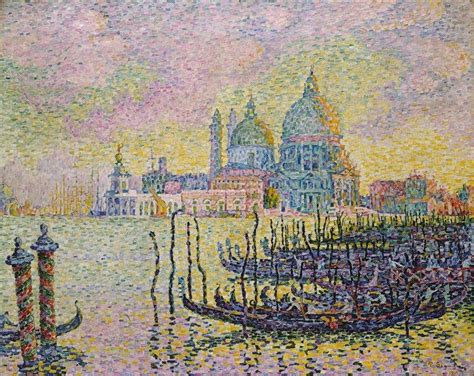 Biografia Completa De Paul Signac Arte E Artistas