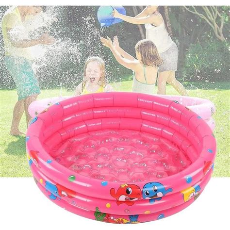 GAESHOW Baignoire Gonflable Piscine Gonflable Enfant Piscine