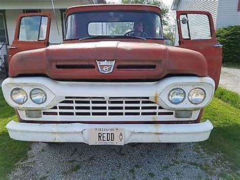 1960 Ford F 250 For Sale 15 Used Cars From 6495