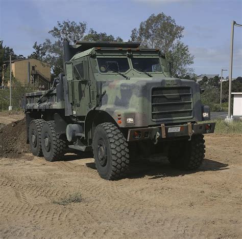 Oshkosh Mtvr Medium Tactical Vehicle Replacement Us Army Monster Trucks Vehicles Utility