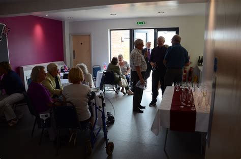 Official Opening Alrewas Village Hall