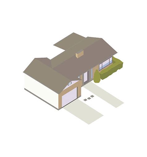 Best Ranch House Illustrations, Royalty-Free Vector Graphics & Clip Art ...