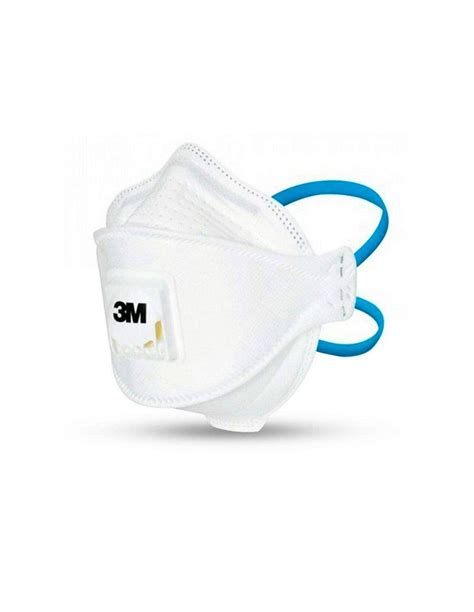 Mascarilla 3M AURA 9322 protección FFP2 con válvula