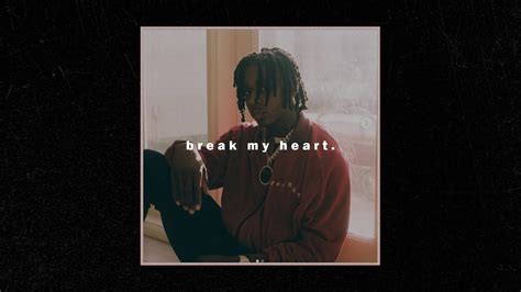 Free Polo G X Juice Wrld Type Beat Break My Heart Freestyle Rap