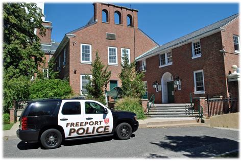 Freeport, NY - Official Website - Police Department