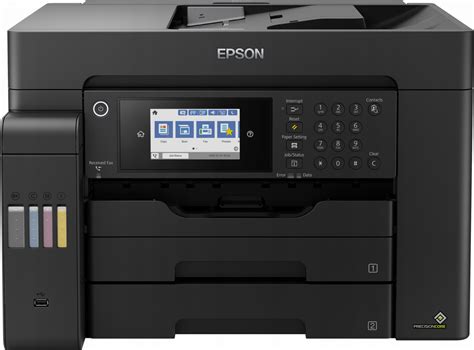 Urz Dzenie Wielofunkcyjne Atramentowe Epson Ecotank L C Ch