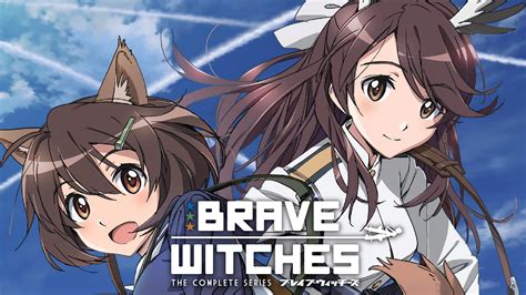 Brave Witches Tv Series 2016 2016 Backdrops — The Movie Database Tmdb