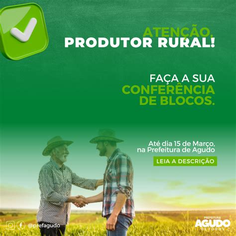 Produtores rurais já podem realizar conferência de notas fiscais