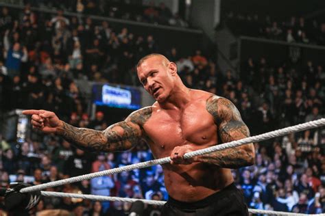 I Was Hurting Randy Orton Shares How Close He Came To Wwe