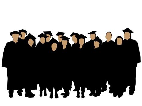 Graduates Vector Art Stock Images Depositphotos