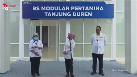 Rumah Sakit Pertamina Tanjung