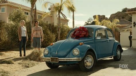 Imcdb Org Volkswagen Super Beetle Typ In The Last Man On