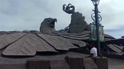 The Largest Bird Sculpture In The World Jatayu Earth Center Youtube