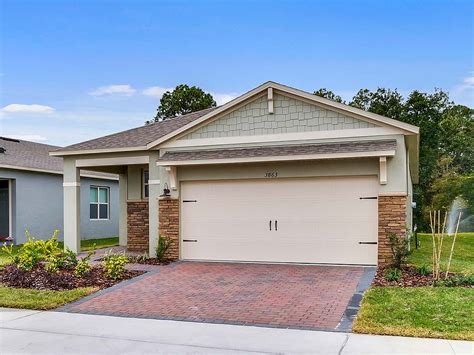 BOWEN Plan Palms At Serenoa Clermont FL 34714 Zillow