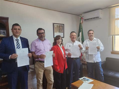 Gem Gobierno De Michoac N Y Staspe Acuerdan Incremento Del En