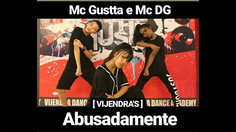 Abusadamente Mc Gustta E Mc Dg Kondzilla Vijendra S Youtube