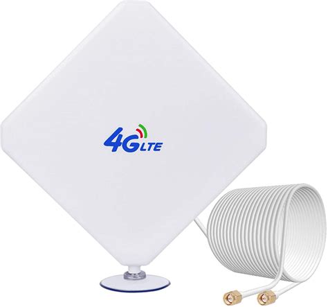 G Antenne Sma Amplificateur De Signal Haut Gain Dbi G G Lte