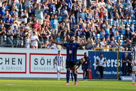 Dank Trainer Marco Antwerpen rückt der Klassenerhalt beim SV Waldhof