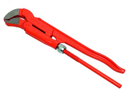 Газовый ключ 45˚ Rotorica Super S 3" – Цена 5 490