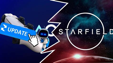 ACTUALIZACION PLAYSTATION 5 + STARFIELD - YouTube