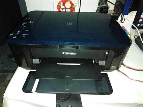 Canon E510 3in1 Printer With Continuous Ink System Computers And Tech