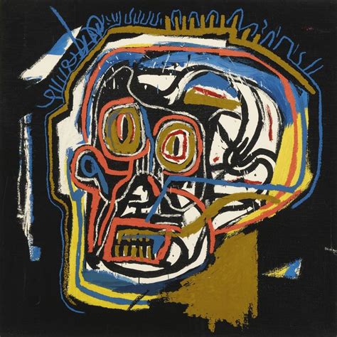 Jean Michel Basquiat Untitled Head Jean Michel Basquiat