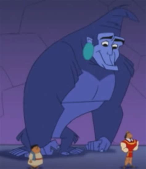 Image Kuzco Gorilla Disney Wiki Fandom Powered By Wikia