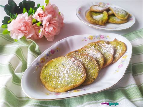 Frittelle Dolci Di Zucchine Incucinacongiorgia Blog GialloZafferan