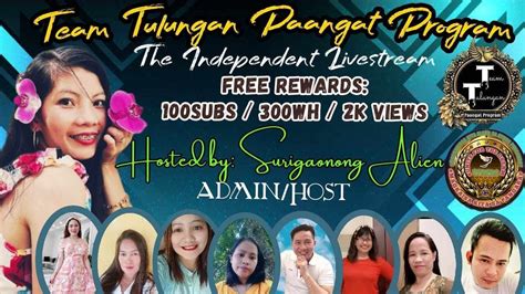 Ls Team Tulungan Legit Paangat Program Youtube