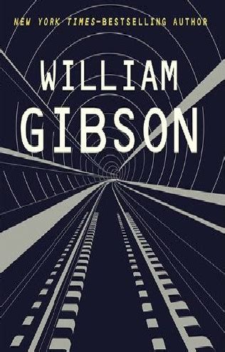 New William Gibson Book Trailer