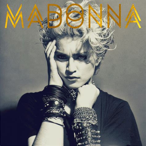 Madonna Album Cover Art