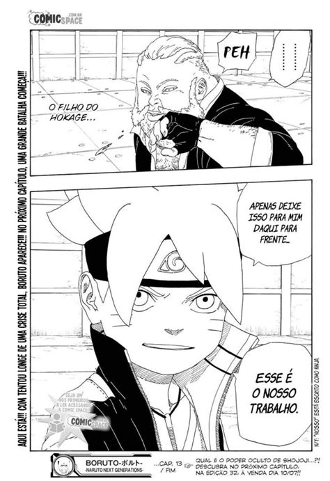 Boruto Naruto Next Generations Parte 13 Megahq Ler Grátis