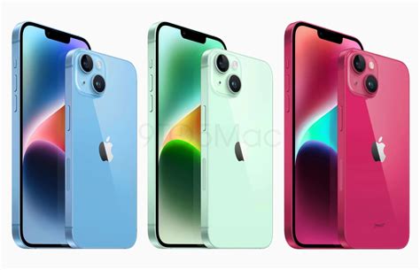 IPhone 15 Verschijnt In Drie Nieuwe Kleuren Zo Zien Ze Eruit