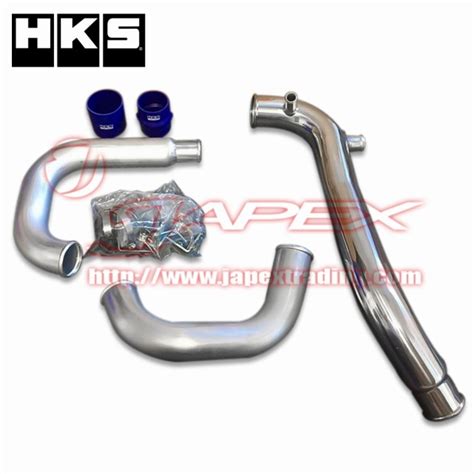 HKS Intercooler Piping Kit For LANCER EVO6 CP9A 96 8 98 12 4G63 13002