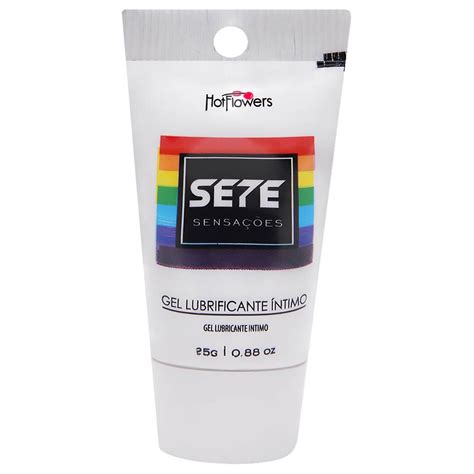 Sete Sensações Gel Deslizante 25g Hot Flowers DOT G