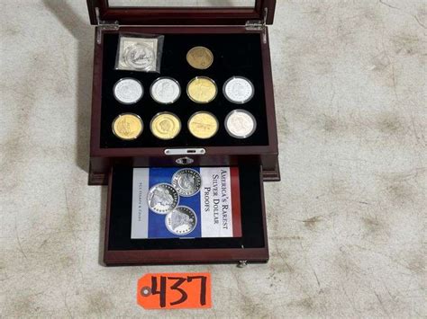 Collection of Coins - Meagher Auctioneers