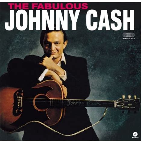 The Fabulous Johnny Cash LP VINYL Best Buy