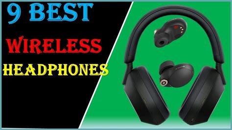 Best Wireless Headphones In 2023 Top 9 Best Populer Wireless